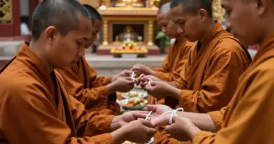 Step-by-Step Guide to the Baci Ritual: What happens during the tying of threads, prayers, food, and roles of hosts and guests
