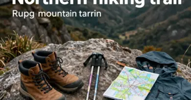 Trail Difficulty, Safety Tips, and Recommended Gear for Northern Laos Terrain