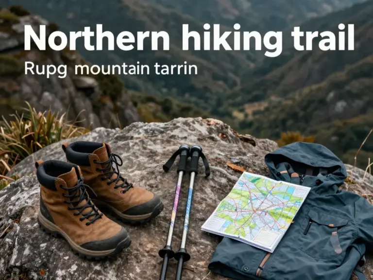 Trail Difficulty, Safety Tips, and Recommended Gear for Northern Laos Terrain