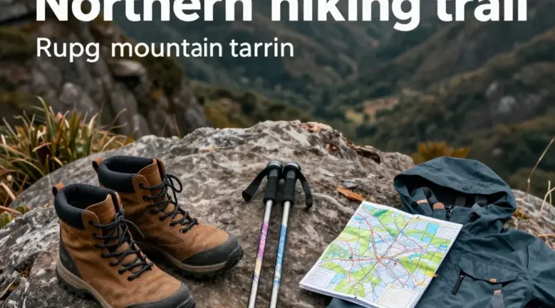 Trail Difficulty, Safety Tips, and Recommended Gear for Northern Laos Terrain