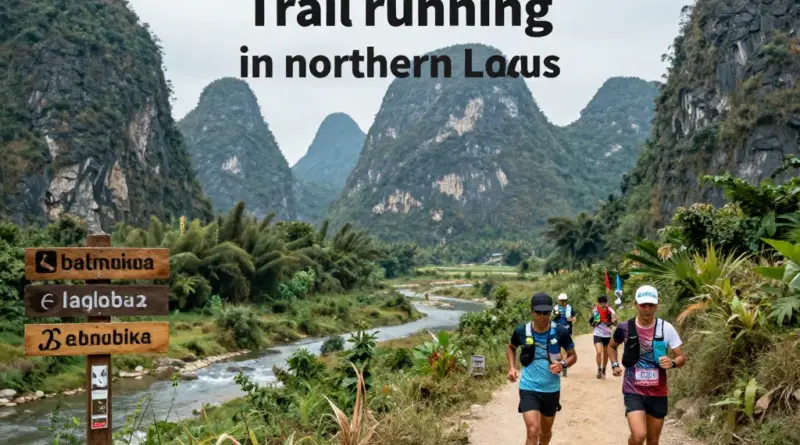 Trail Running in Northern Laos: Best Scenic Routes, Difficulty Levels, and Annual Event Calendar