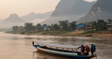 Two-Day Slow Boat from Huay Xai to Luang Prabang: What to Expect — Complete Guide for Travelers and Backpackers