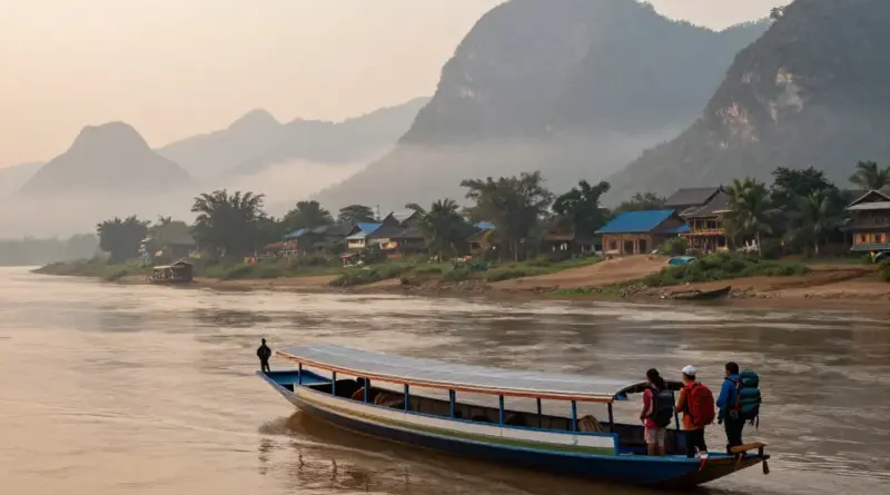 Two-Day Slow Boat from Huay Xai to Luang Prabang: What to Expect — Complete Guide for Travelers and Backpackers