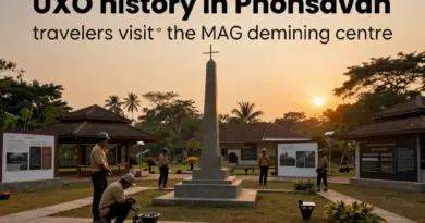 UXO History in Phonsavan: Visiting the MAG Center and Beyond — A Traveler’s Guide to Laos’ War Legacy and Safety Initiatives