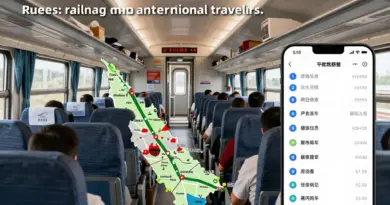 Understanding the Laos–China Railway: Routes, Classes, and Ticketing Options for International Travelers