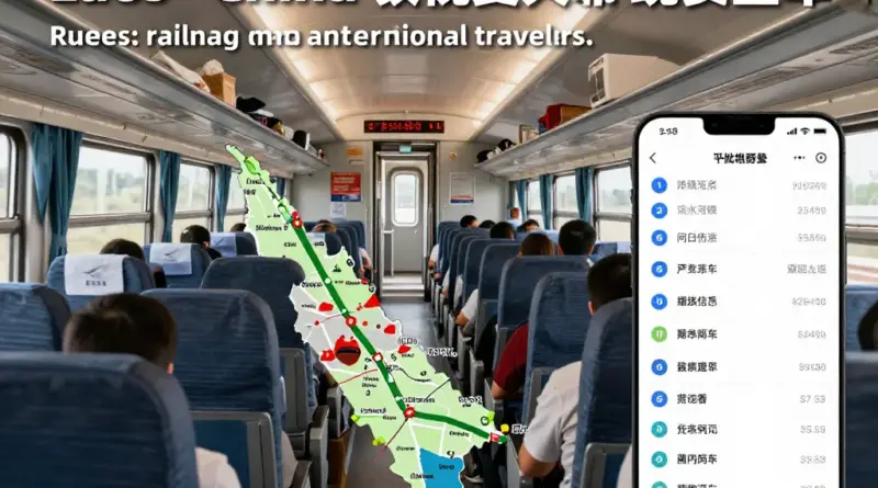 Understanding the Laos–China Railway: Routes, Classes, and Ticketing Options for International Travelers
