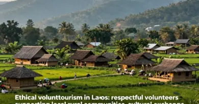 Voluntourism in Laos: How to Support Communities Ethically and Avoid Unintended Harm