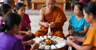What is the Baci Ceremony? Origins, symbolism, and when it’s performed in Laos and Lao communities