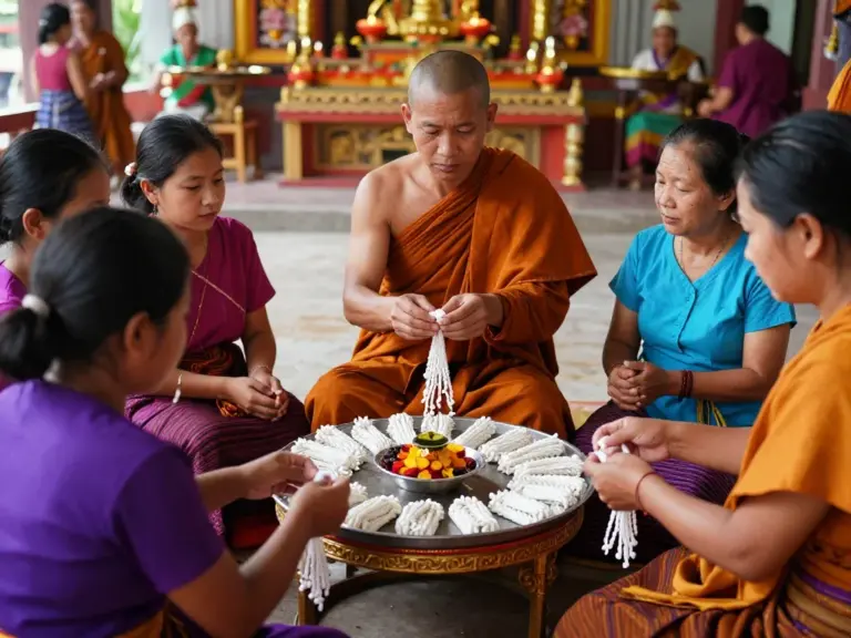 What is the Baci Ceremony? Origins, symbolism, and when it’s performed in Laos and Lao communities