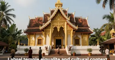 What to Know Before You Go: Cultural Context and Why Temple Etiquette Matters in Laos