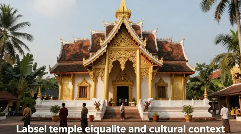 What to Know Before You Go: Cultural Context and Why Temple Etiquette Matters in Laos