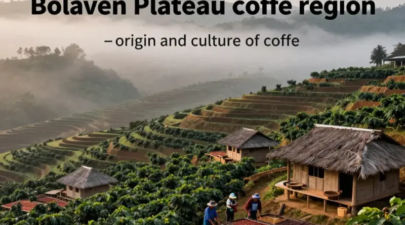 Where is the Bolaven Plateau and what makes its coffee culture unique? — Origins, climate, and the people behind the beans