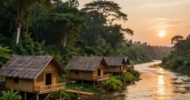 Why Choose an Eco-Lodge on the Nam Ou? Benefits of Sustainable Travel, Community Support, and Scenic Riverfront Stays