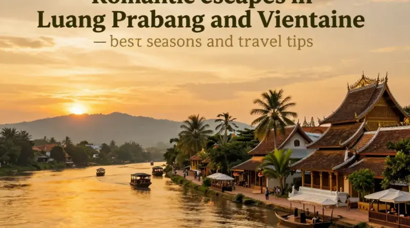 Why Luang Prabang and Vientiane Are Perfect for Romantic Escapes — Best Seasons, Travel Tips, and How to Get There