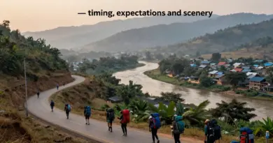 Why travelers choose the overland Huay Xai–Pakse route: search intent, timing, and what to expect on this multi-day journey