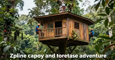 Zipline Canopy Stays in Bokeo: Inside the Gibbon Experience — Ultimate Guide to Planning, Booking, and Enjoying Your Canopy and Treehouse Adventure
