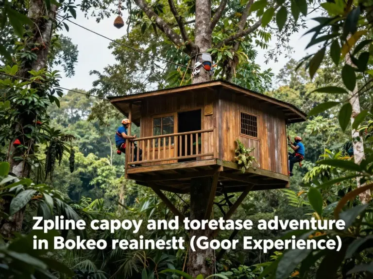 Zipline Canopy Stays in Bokeo: Inside the Gibbon Experience — Ultimate Guide to Planning, Booking, and Enjoying Your Canopy and Treehouse Adventure