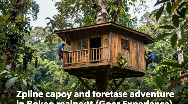 Zipline Canopy Stays in Bokeo: Inside the Gibbon Experience — Ultimate Guide to Planning, Booking, and Enjoying Your Canopy and Treehouse Adventure