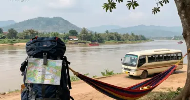 A Backpacker’s Budget Guide to Laos: How to Travel for Under  a Day