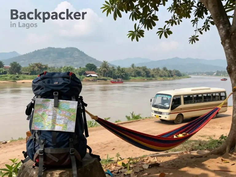 A Backpacker’s Budget Guide to Laos: How to Travel for Under  a Day