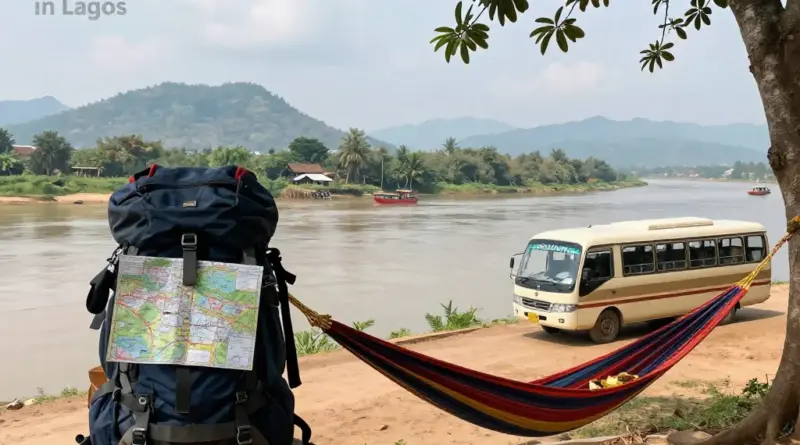 A Backpacker’s Budget Guide to Laos: How to Travel for Under  a Day