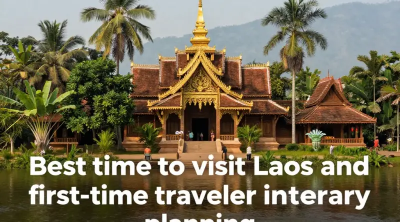 Best Time to Visit Laos and How to Plan Your Itinerary for First-Time Travelers