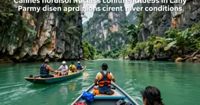 Best Times to Go and How to Get There: Seasonal Conditions, Transportation Options, and Permits for Vang Vieng Kayaking and Caving