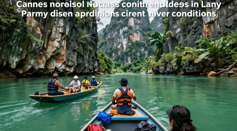Best Times to Go and How to Get There: Seasonal Conditions, Transportation Options, and Permits for Vang Vieng Kayaking and Caving