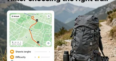 Choosing the Right Trek: Trail Lengths, Difficulty, Best Seasons, and What to Pack