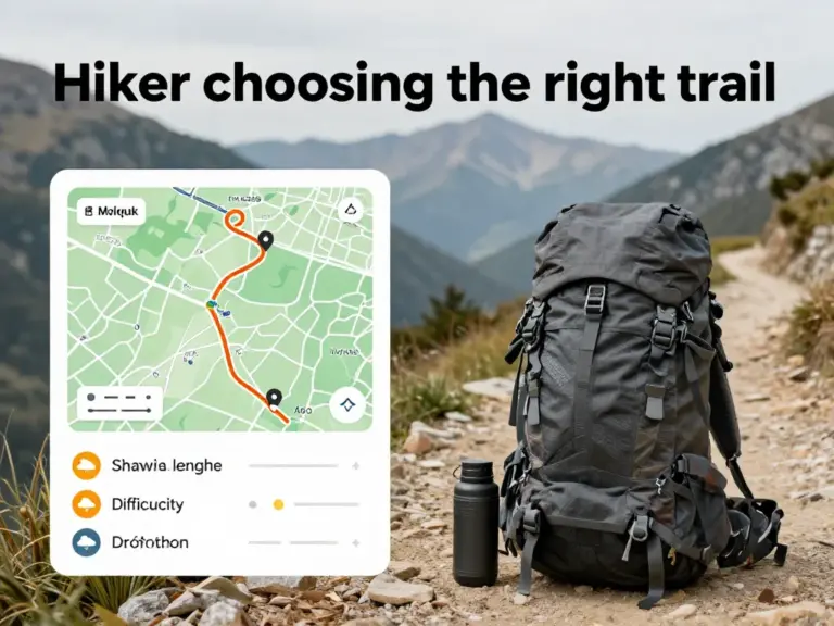Choosing the Right Trek: Trail Lengths, Difficulty, Best Seasons, and What to Pack