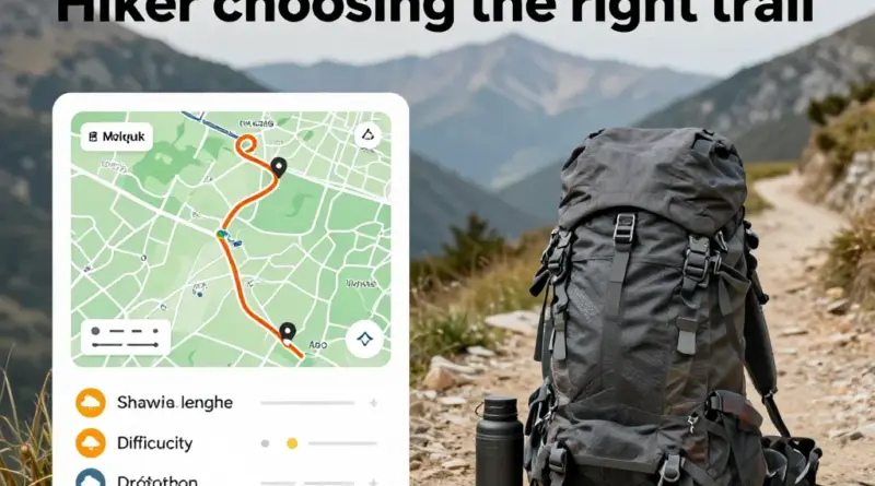 Choosing the Right Trek: Trail Lengths, Difficulty, Best Seasons, and What to Pack