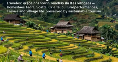 Community-Based Tourism in Laos: How Your Trip Can Support Local Villages and Preserve Culture