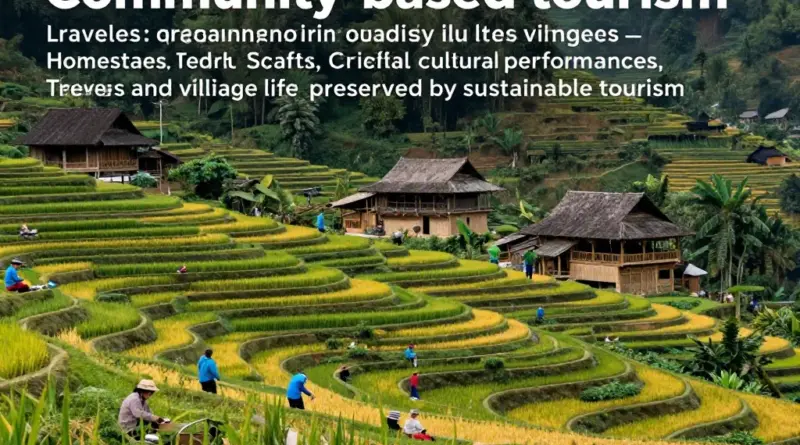 Community-Based Tourism in Laos: How Your Trip Can Support Local Villages and Preserve Culture