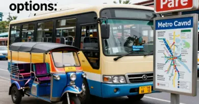 Getting Around on a Shoestring — Local Transport Options, Route Costs, and Money-Saving Travel Passes