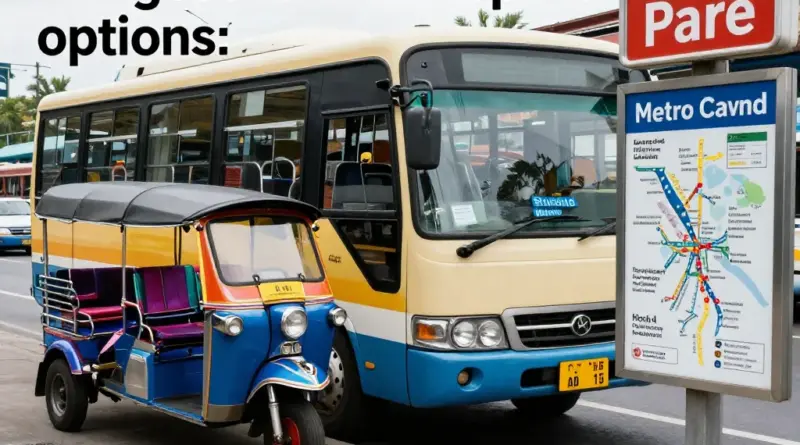 Getting Around on a Shoestring — Local Transport Options, Route Costs, and Money-Saving Travel Passes
