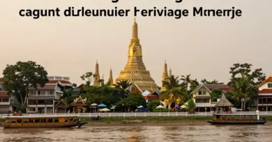 History and Significance: How Luang Prabang Earned UNESCO World Heritage Status and What It Means Today