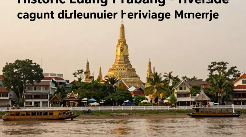 History and Significance: How Luang Prabang Earned UNESCO World Heritage Status and What It Means Today