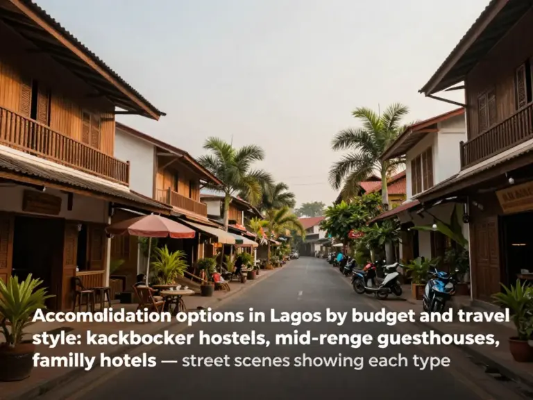 How to Choose Accommodation in Laos by Budget and Travel Style: Backpacker Hostels, Mid‑Range Guesthouses, Family Hotels
