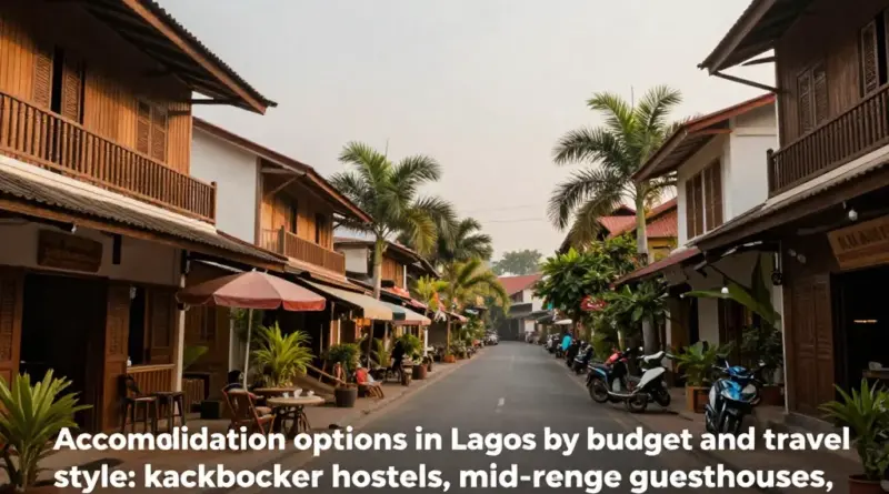 How to Choose Accommodation in Laos by Budget and Travel Style: Backpacker Hostels, Mid‑Range Guesthouses, Family Hotels