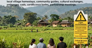 How to Choose Ethical Community-Based Tours in Laos: Certifications, Local Partnerships, and Red Flags