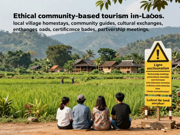How to Choose Ethical Community-Based Tours in Laos: Certifications, Local Partnerships, and Red Flags