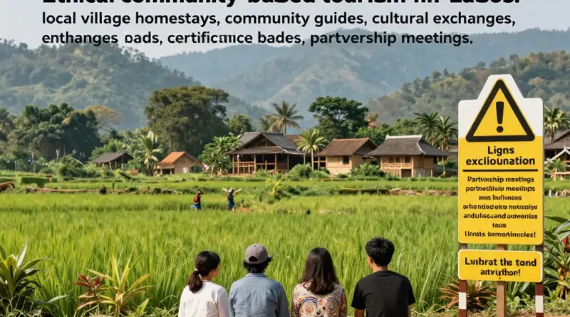 How to Choose Ethical Community-Based Tours in Laos: Certifications, Local Partnerships, and Red Flags