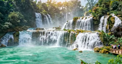 Kuang Si Falls: A Complete Guide to Luang Prabang’s Most Beautiful Waterfall