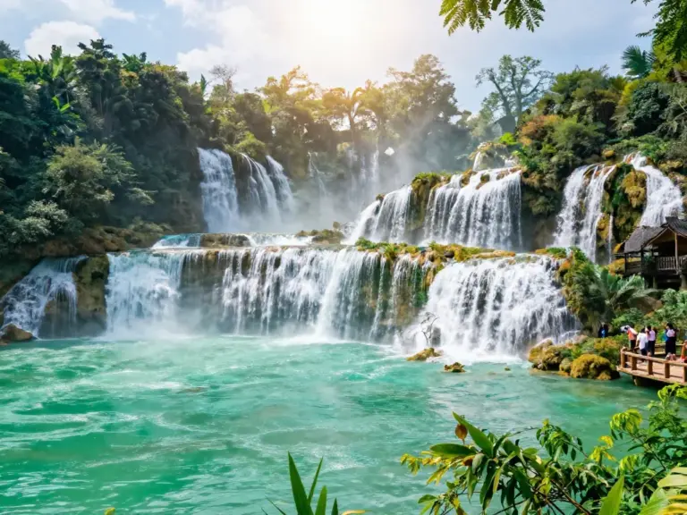 Kuang Si Falls: A Complete Guide to Luang Prabang’s Most Beautiful Waterfall