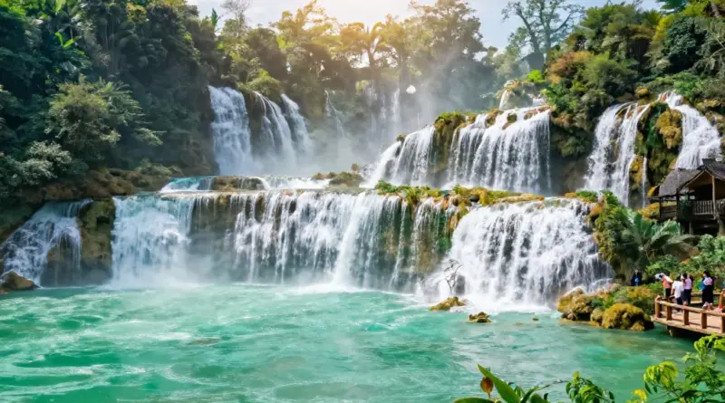 Kuang Si Falls: A Complete Guide to Luang Prabang’s Most Beautiful Waterfall