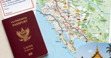 Legal Essentials for Tourists in Laos: Visas, Permits, and Local Regulations