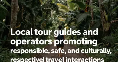 Local Guides and Tour Operators: How to Find Responsible, Safe, and Culturally Respectful Providers