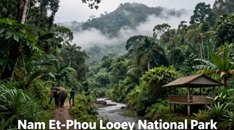 Nam Et-Phou Louey National Park: The Ultimate Guide to Wildlife Spotting, Jungle Treks, and Practical Travel Tips