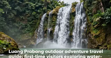 Northern Laos Adventure: The Ultimate Luang Prabang Travel Guide for First-Time Visitors and Outdoor Enthusiasts
