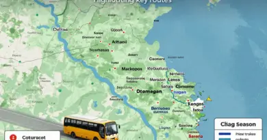 Overview of Transportation in Laos: Key Routes, Costs, and Best Times to Travel